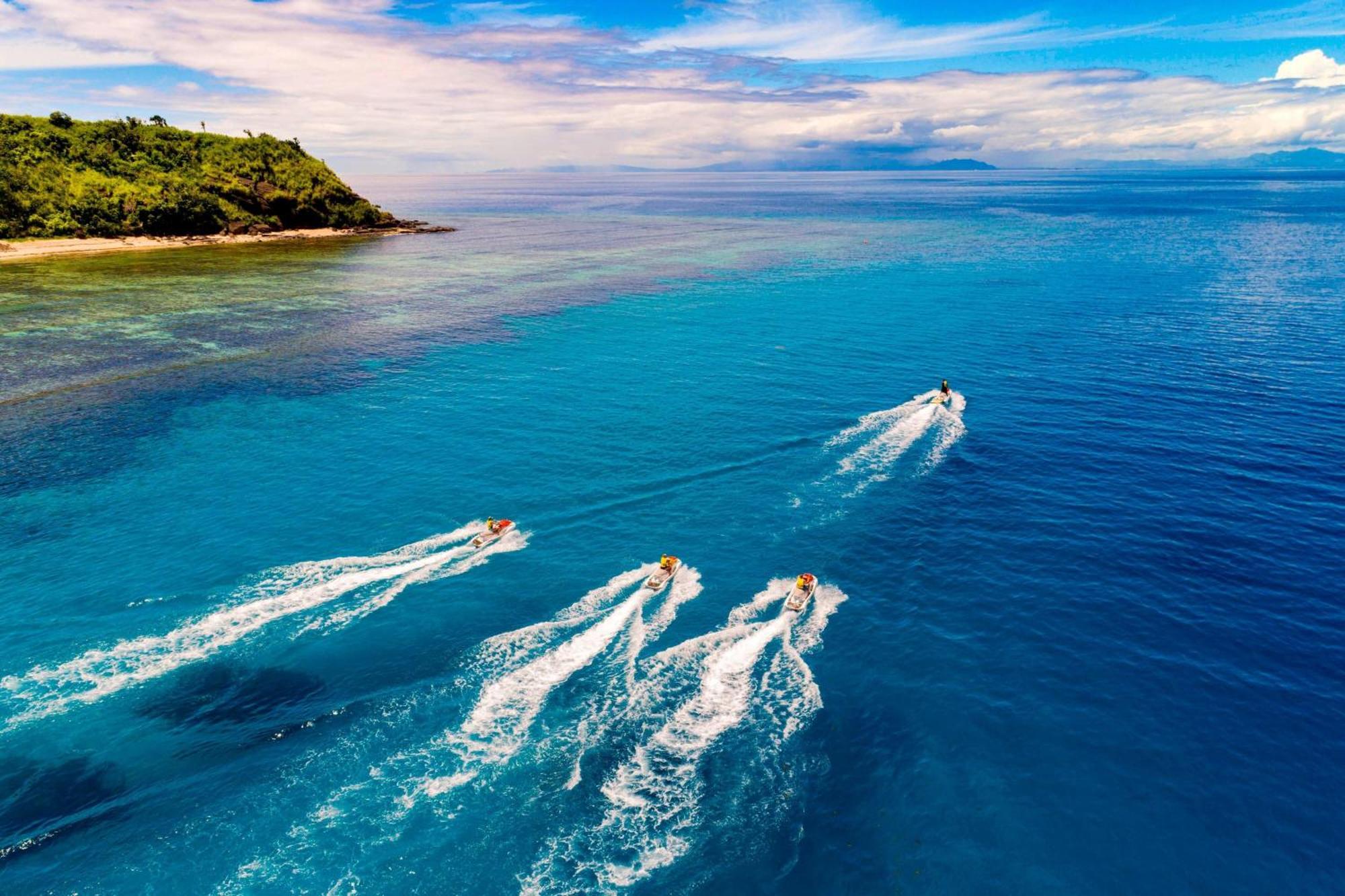 Sheraton Resort & Spa, Tokoriki Island, Fiji Buitenkant foto