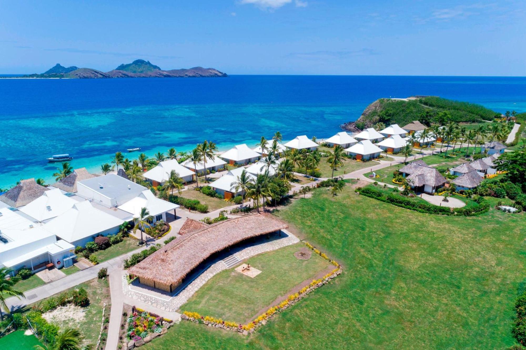 Sheraton Resort & Spa, Tokoriki Island, Fiji Buitenkant foto