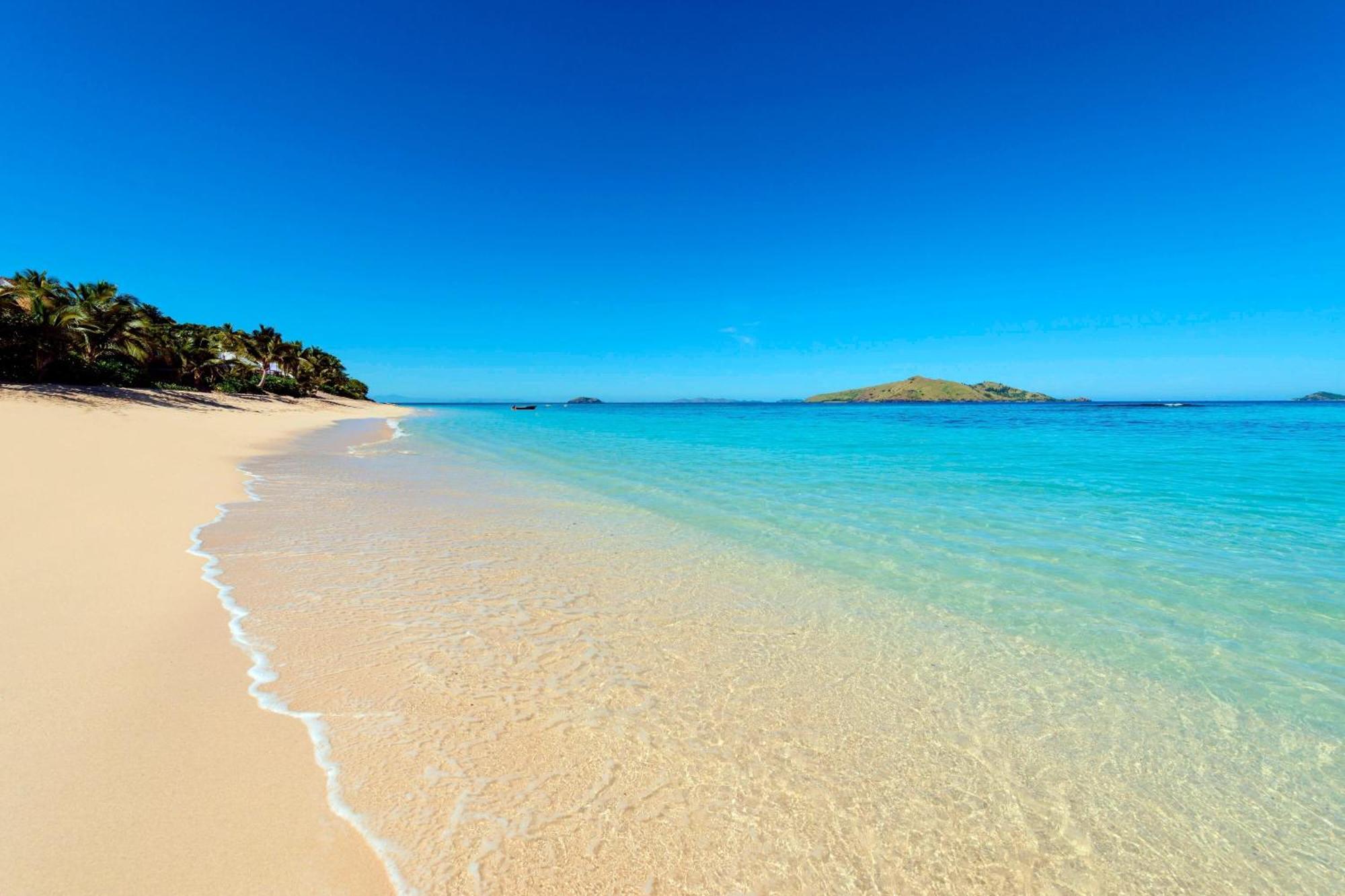 Sheraton Resort & Spa, Tokoriki Island, Fiji Buitenkant foto