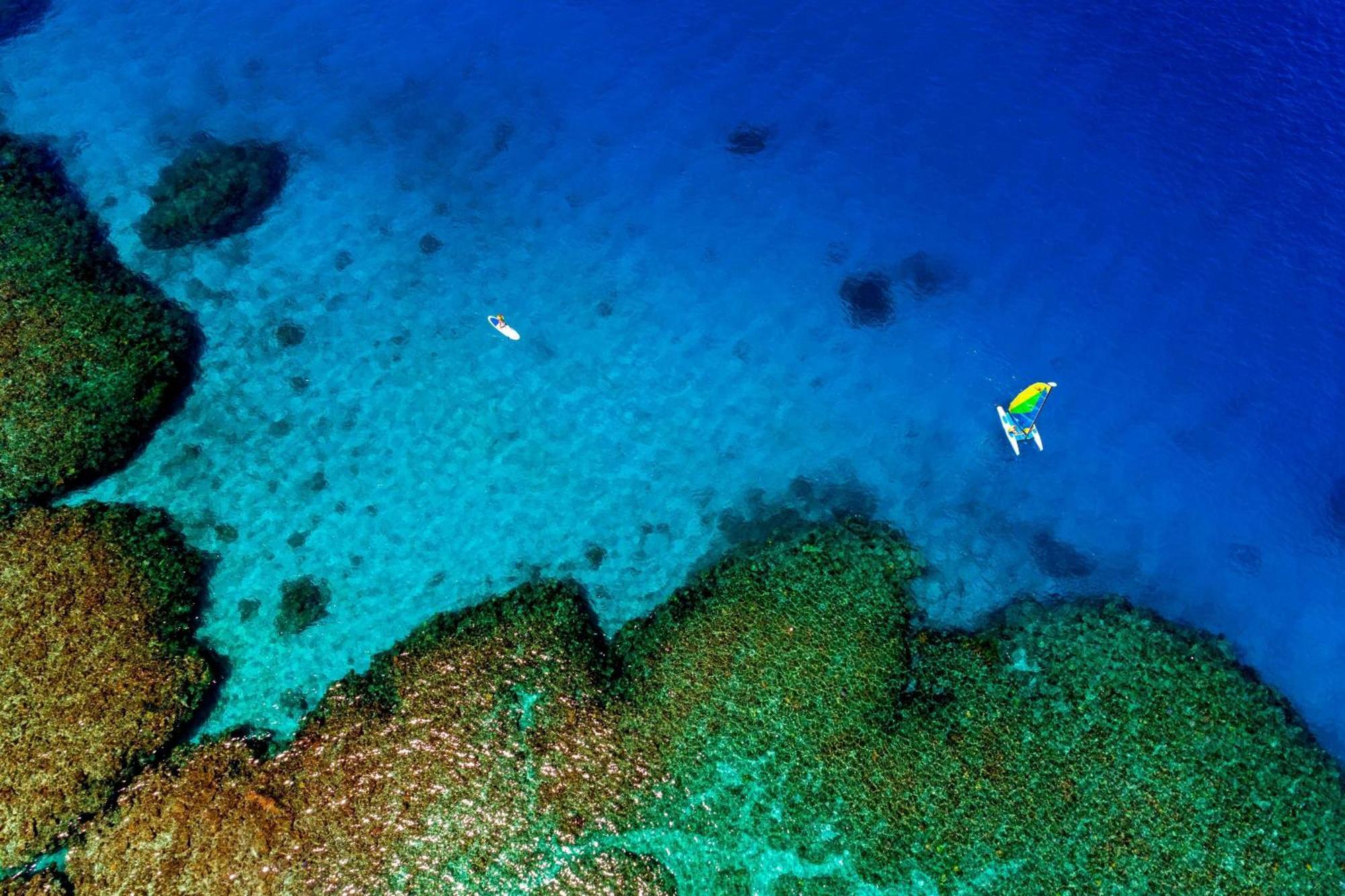 Sheraton Resort & Spa, Tokoriki Island, Fiji Buitenkant foto