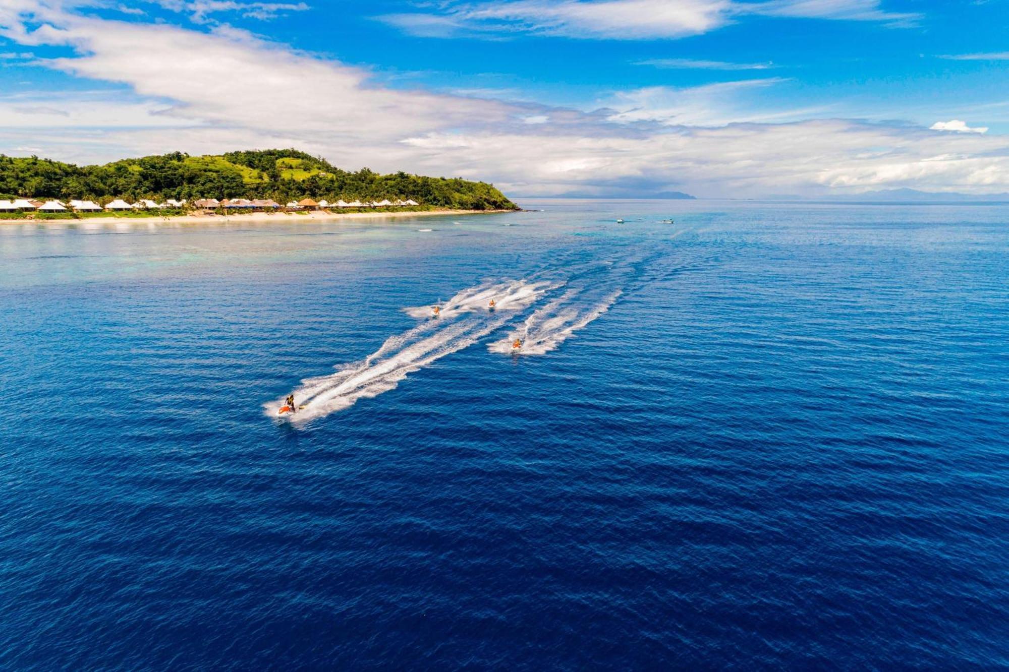 Sheraton Resort & Spa, Tokoriki Island, Fiji Buitenkant foto