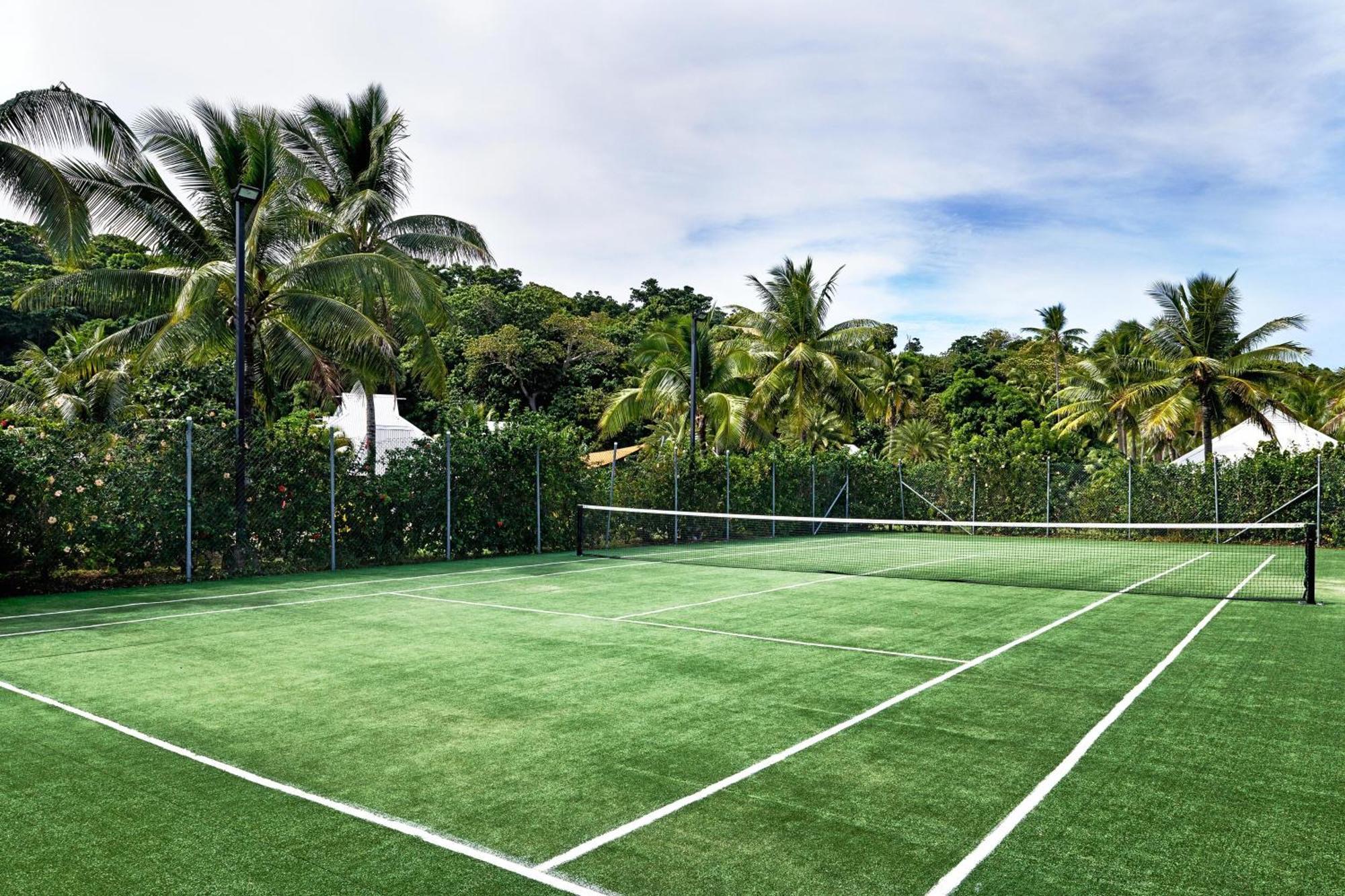 Sheraton Resort & Spa, Tokoriki Island, Fiji Buitenkant foto