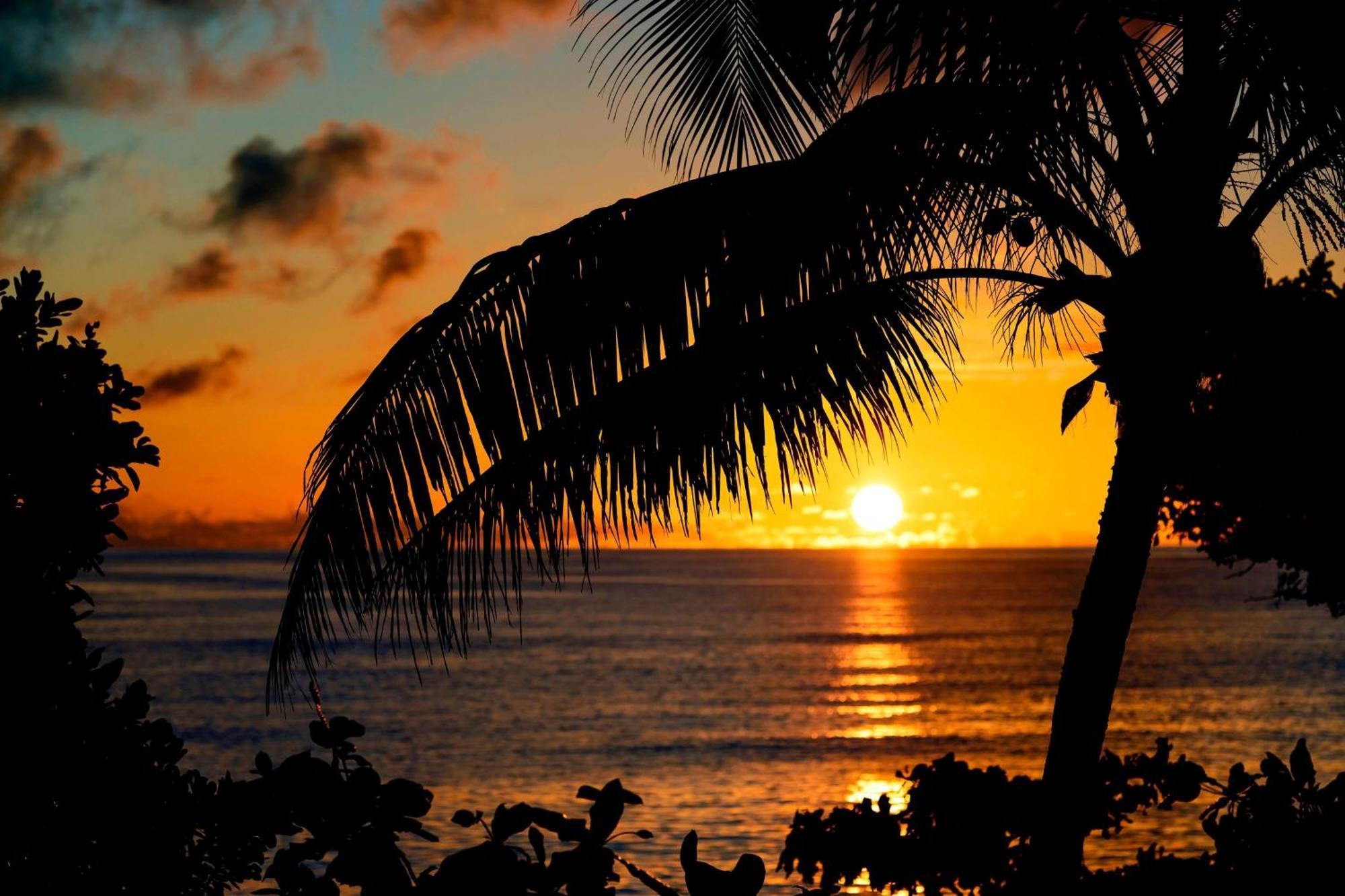 Sheraton Resort & Spa, Tokoriki Island, Fiji Buitenkant foto