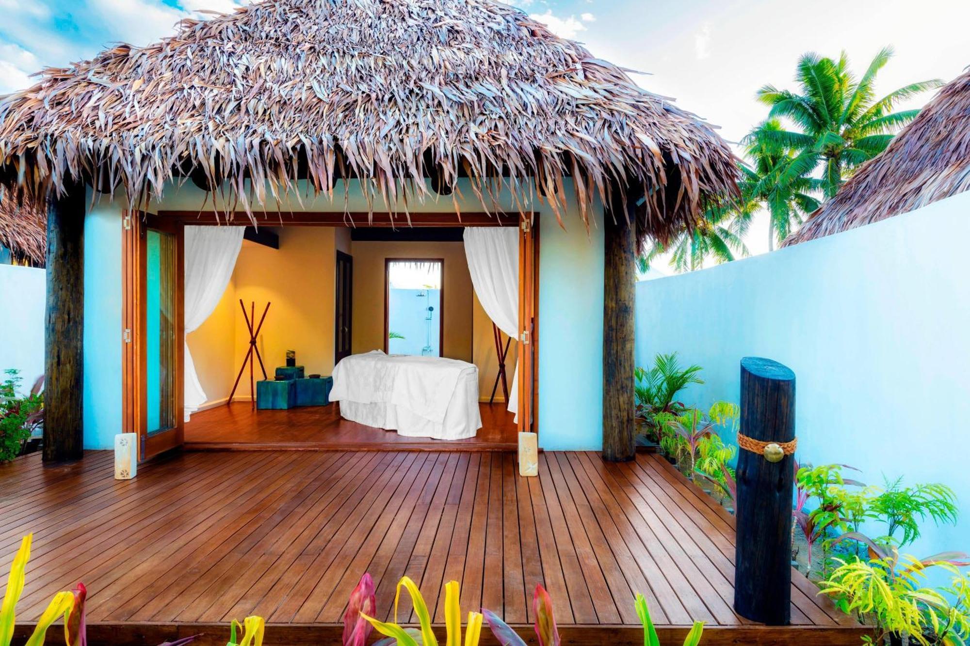 Sheraton Resort & Spa, Tokoriki Island, Fiji Buitenkant foto