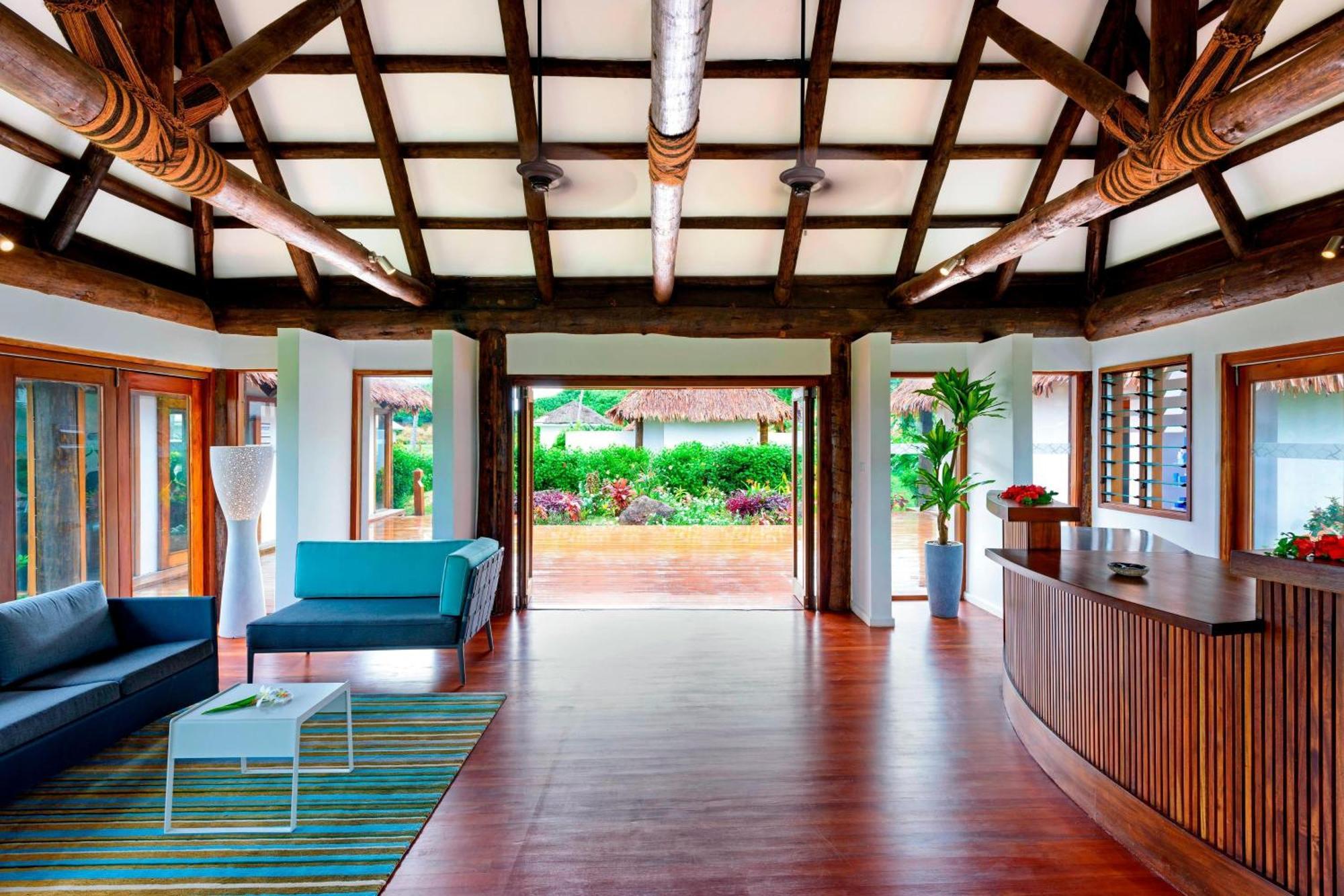 Sheraton Resort & Spa, Tokoriki Island, Fiji Buitenkant foto
