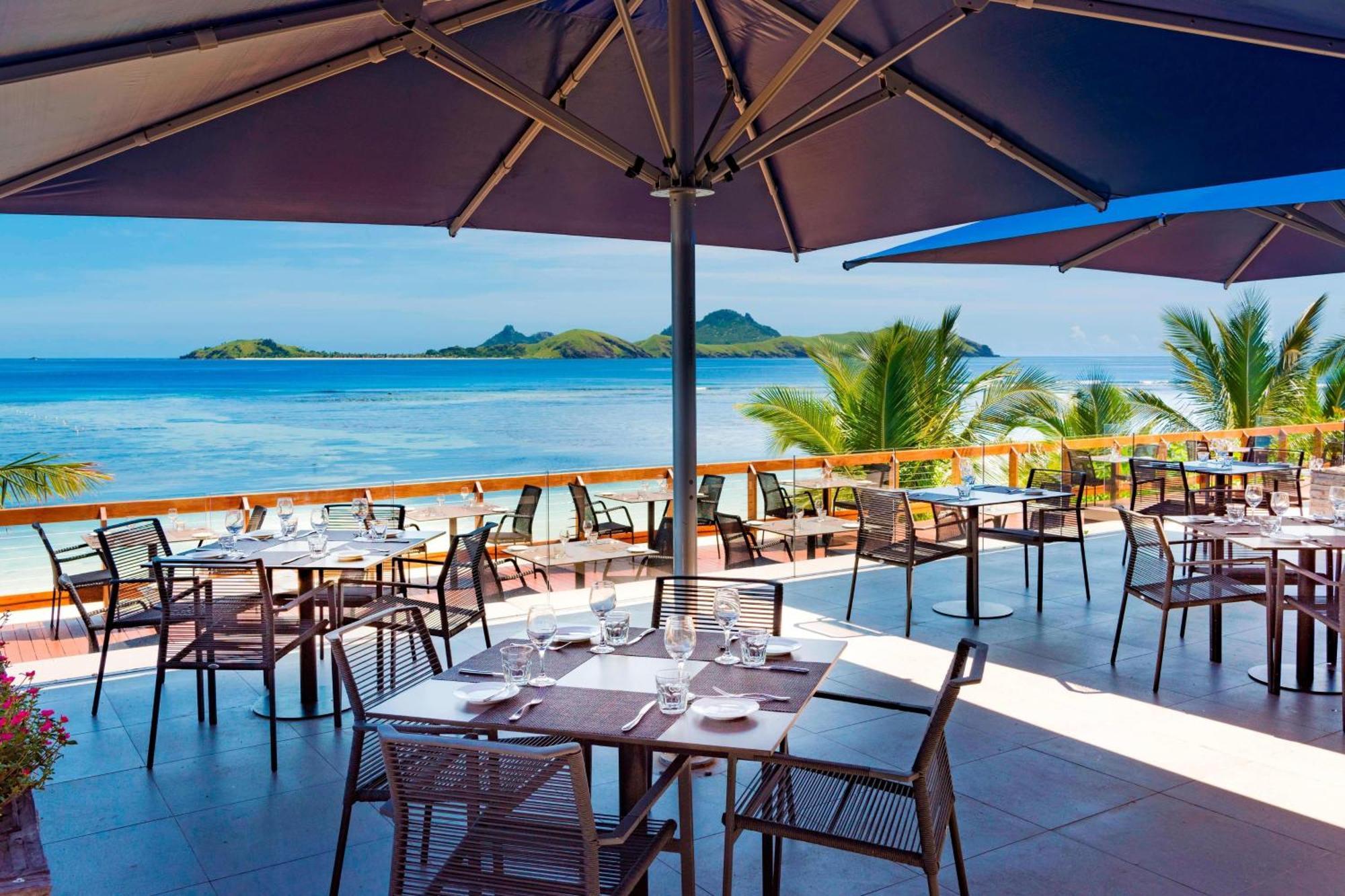 Sheraton Resort & Spa, Tokoriki Island, Fiji Buitenkant foto