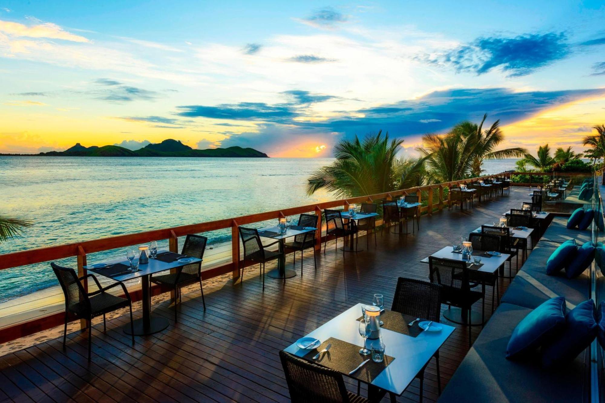 Sheraton Resort & Spa, Tokoriki Island, Fiji Buitenkant foto