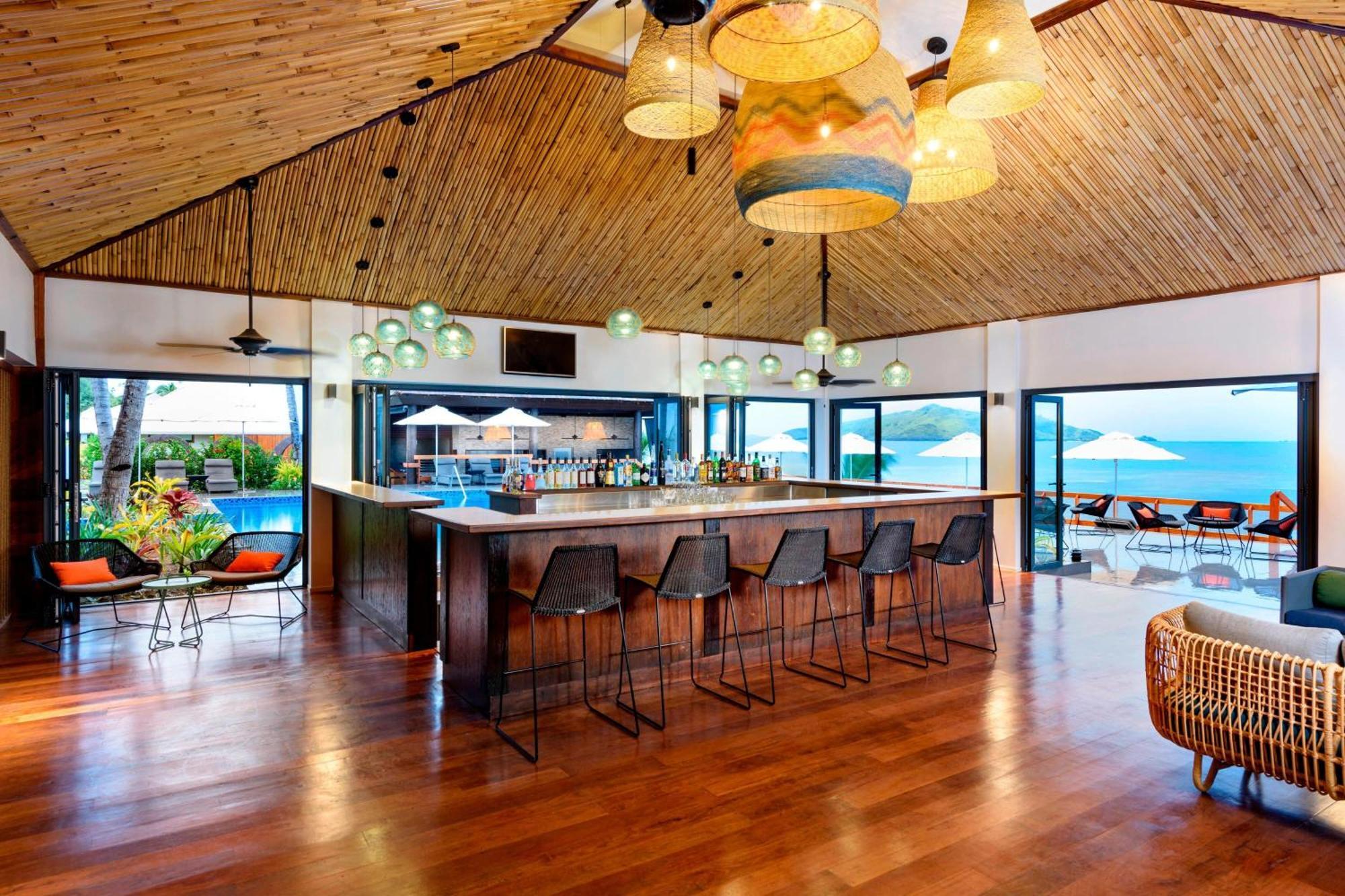 Sheraton Resort & Spa, Tokoriki Island, Fiji Buitenkant foto