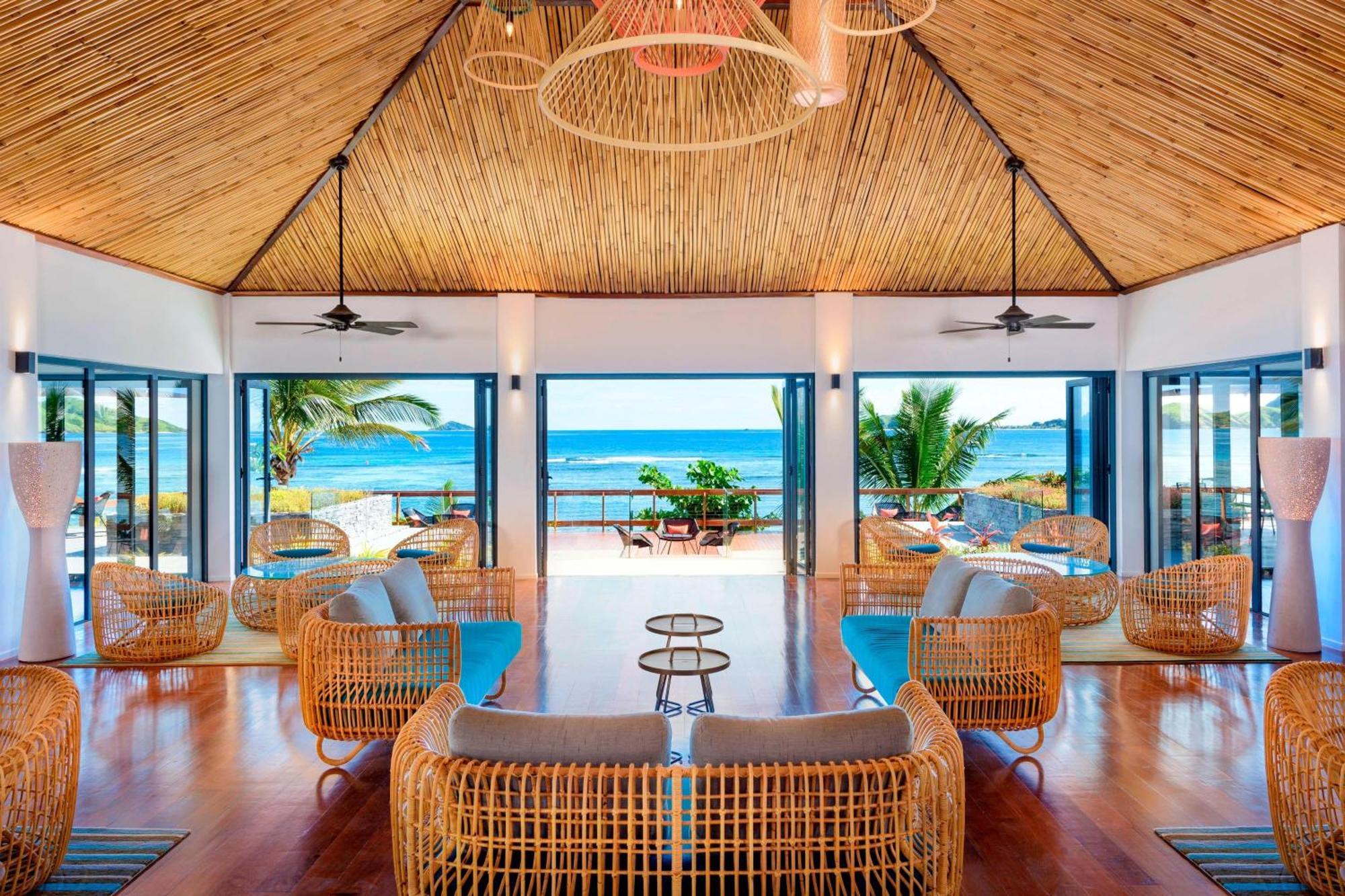 Sheraton Resort & Spa, Tokoriki Island, Fiji Buitenkant foto