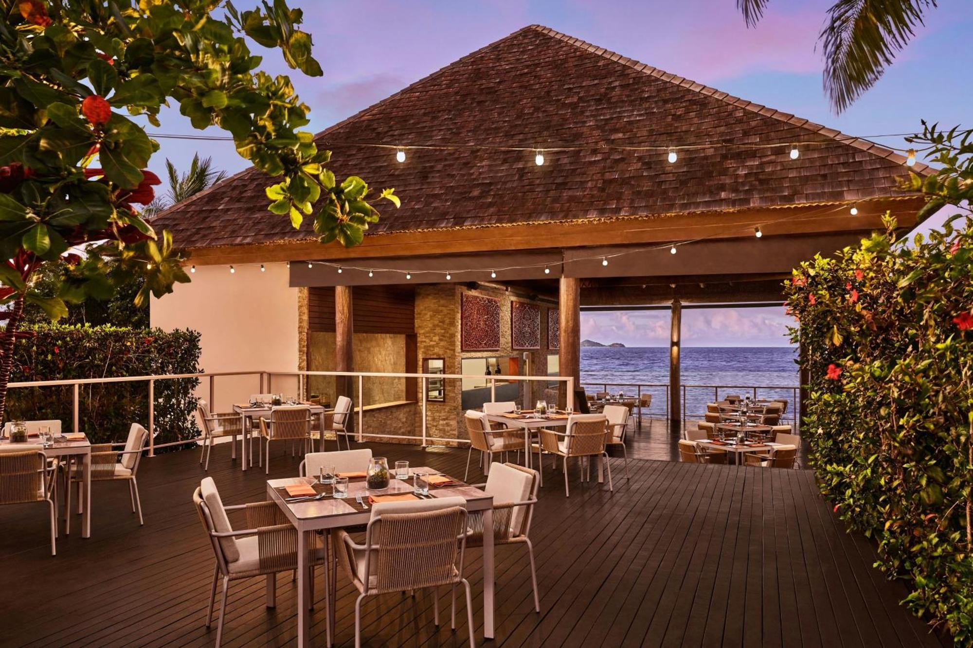 Sheraton Resort & Spa, Tokoriki Island, Fiji Buitenkant foto