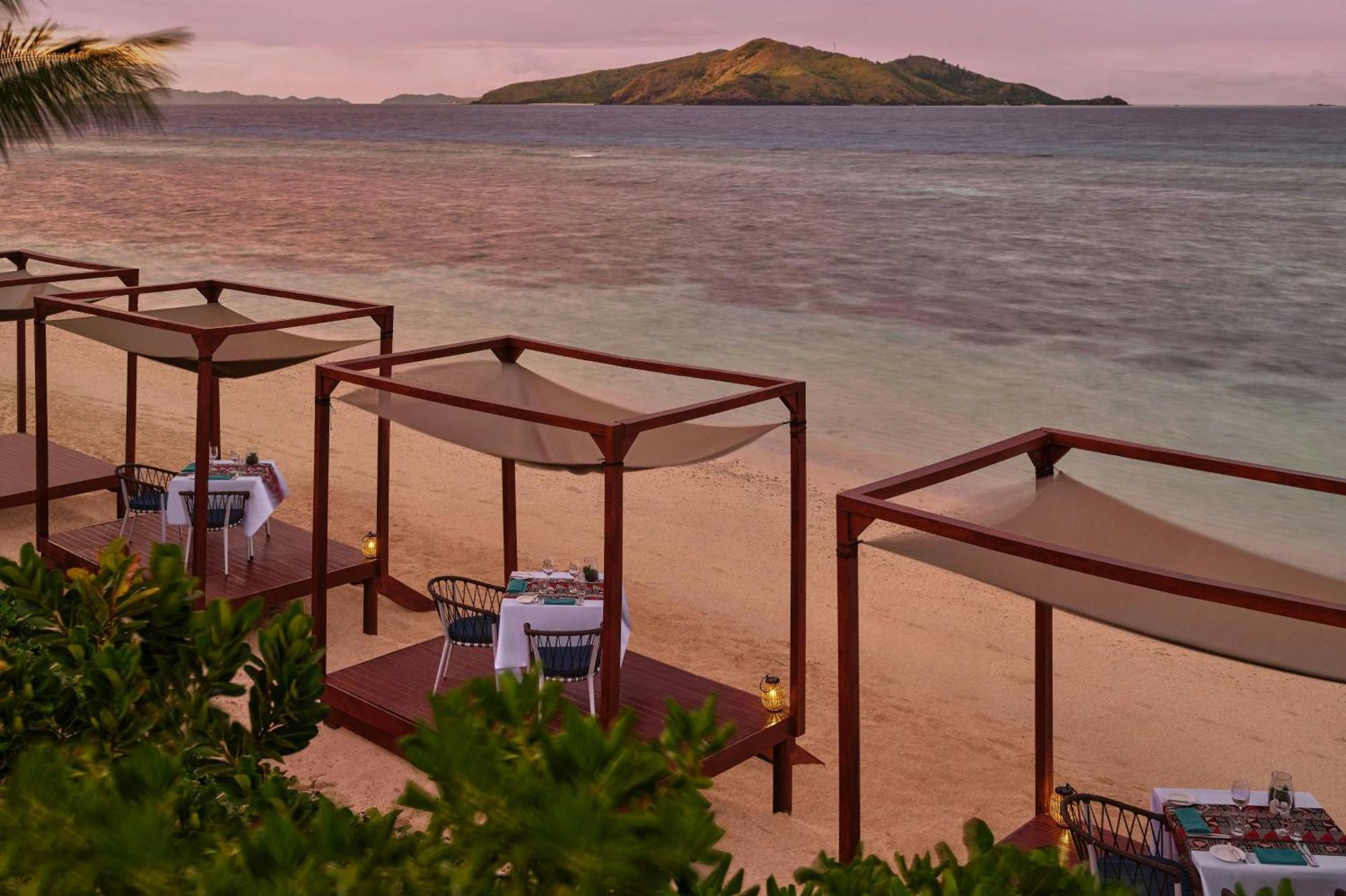 Sheraton Resort & Spa, Tokoriki Island, Fiji Buitenkant foto