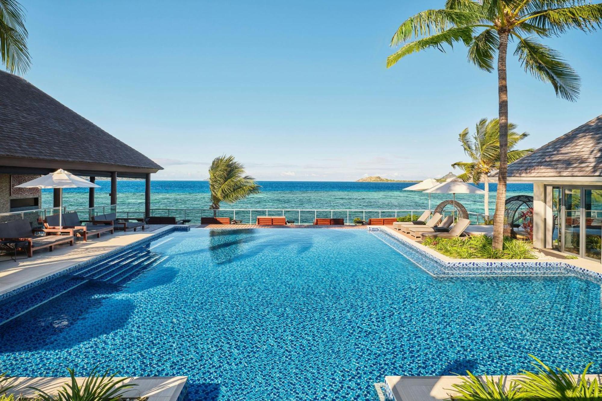 Sheraton Resort & Spa, Tokoriki Island, Fiji Buitenkant foto