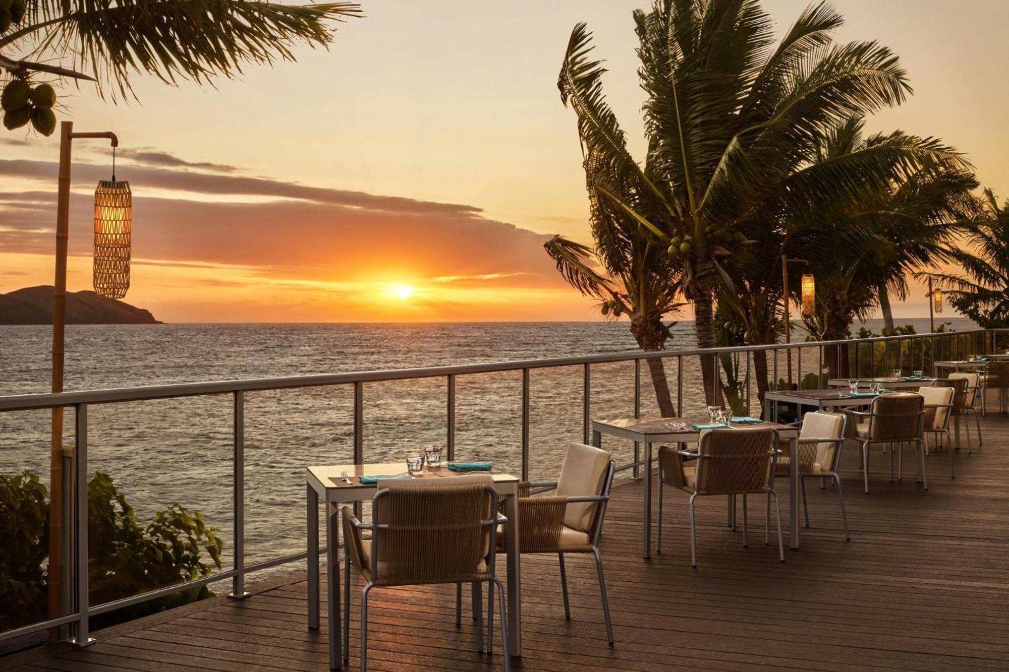 Sheraton Resort & Spa, Tokoriki Island, Fiji Buitenkant foto