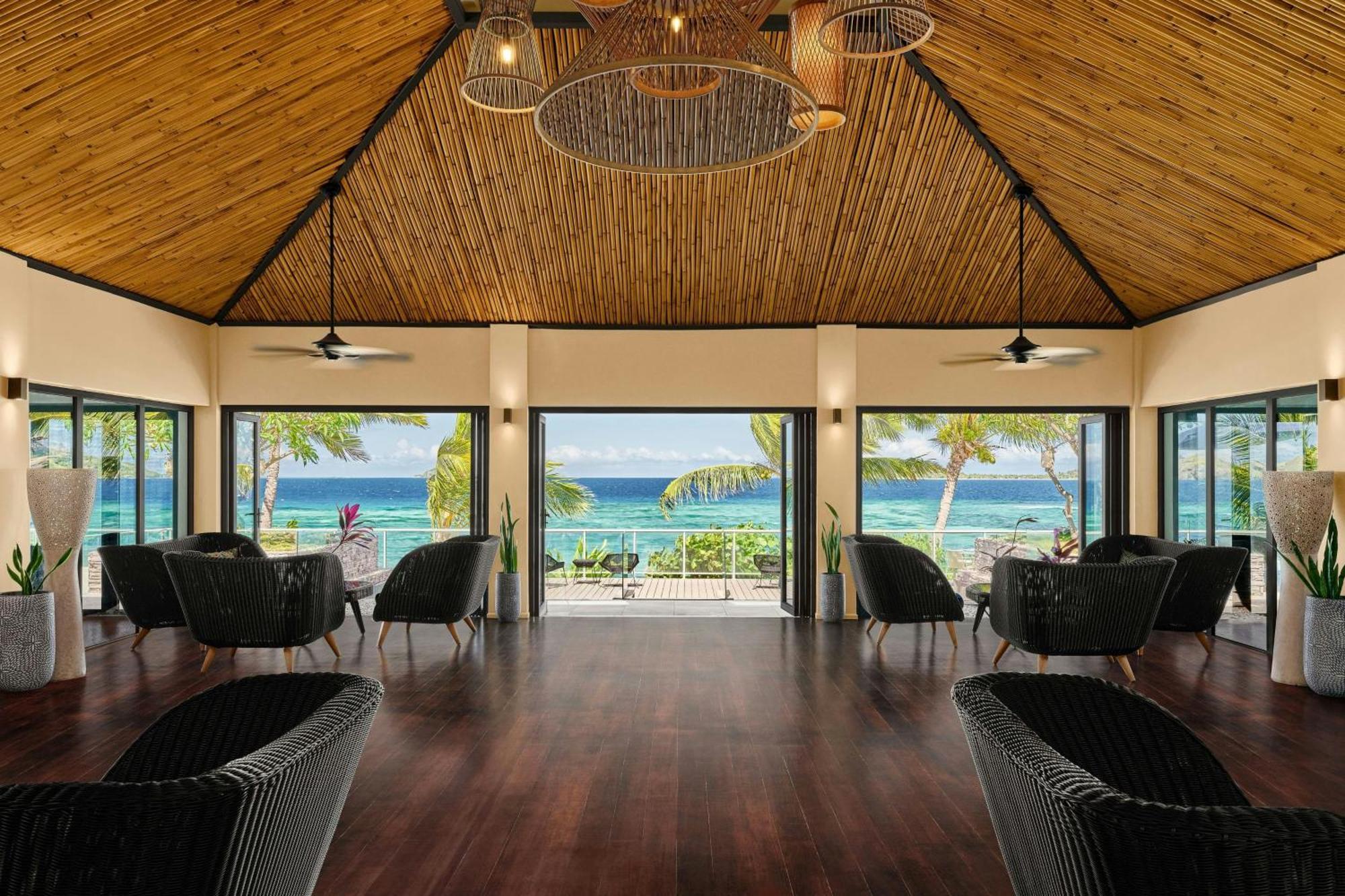 Sheraton Resort & Spa, Tokoriki Island, Fiji Buitenkant foto