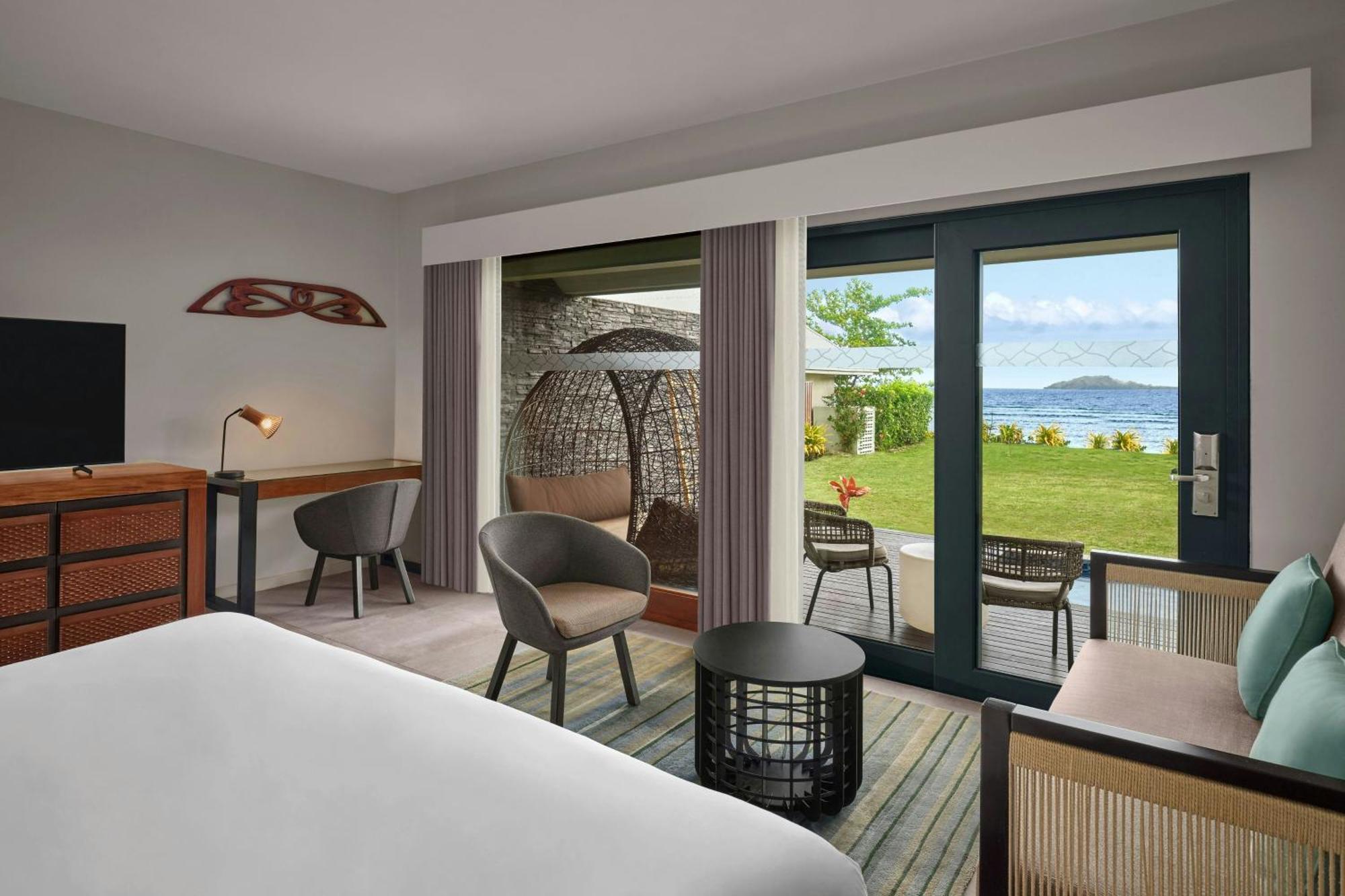 Sheraton Resort & Spa, Tokoriki Island, Fiji Buitenkant foto