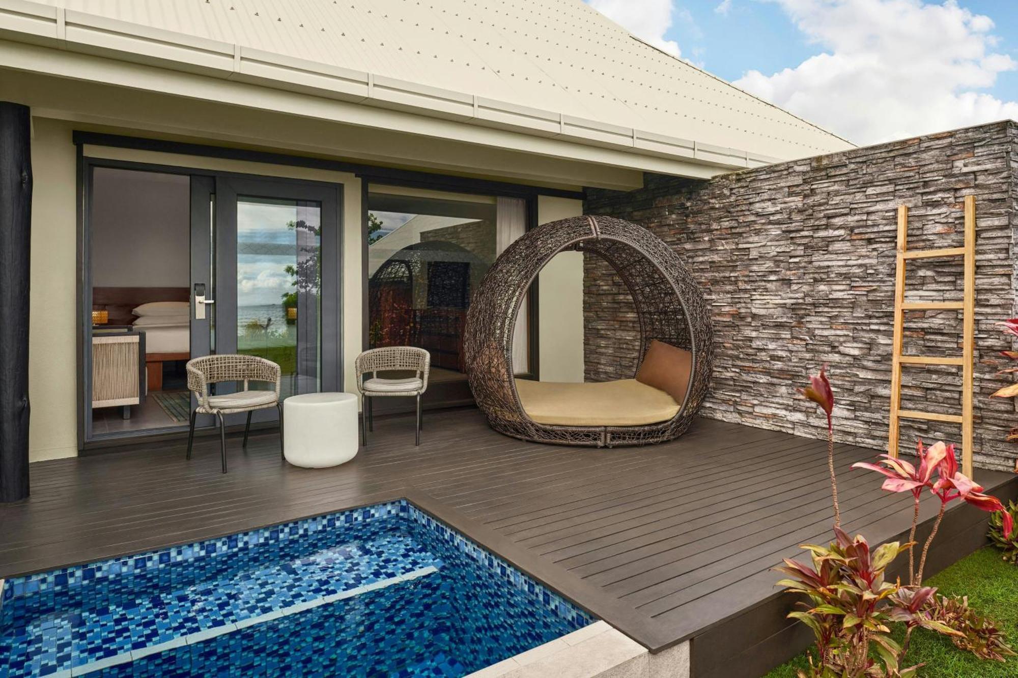 Sheraton Resort & Spa, Tokoriki Island, Fiji Buitenkant foto